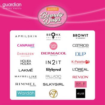 Guardian-Cosmetics-Mix-Match-Buy-1-Free-1-Promotion-1-350x350 - Cosmetics Johor Kedah Kelantan Kuala Lumpur Melaka Negeri Sembilan Pahang Penang Perak Perlis Personal Care Promotions & Freebies Putrajaya Sabah Sarawak Selangor Terengganu 