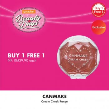 Guardian-Cosmetics-Mix-Match-Buy-1-Free-1-Promotion-10-350x349 - Cosmetics Johor Kedah Kelantan Kuala Lumpur Melaka Negeri Sembilan Pahang Penang Perak Perlis Personal Care Promotions & Freebies Putrajaya Sabah Sarawak Selangor Terengganu 