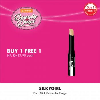 Guardian-Cosmetics-Mix-Match-Buy-1-Free-1-Promotion-6-350x350 - Cosmetics Johor Kedah Kelantan Kuala Lumpur Melaka Negeri Sembilan Pahang Penang Perak Perlis Personal Care Promotions & Freebies Putrajaya Sabah Sarawak Selangor Terengganu 