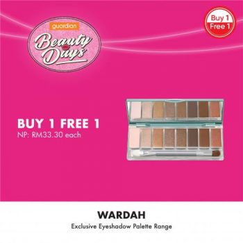 Guardian-Cosmetics-Mix-Match-Buy-1-Free-1-Promotion-8-350x350 - Cosmetics Johor Kedah Kelantan Kuala Lumpur Melaka Negeri Sembilan Pahang Penang Perak Perlis Personal Care Promotions & Freebies Putrajaya Sabah Sarawak Selangor Terengganu 