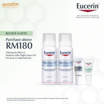 Guardian-Eucerin-ProACNE-Solution-Roadshow-Promotion-at-Mahkota-Parade-1-350x350 - Beauty & Health Health Supplements Melaka Personal Care Promotions & Freebies Skincare 