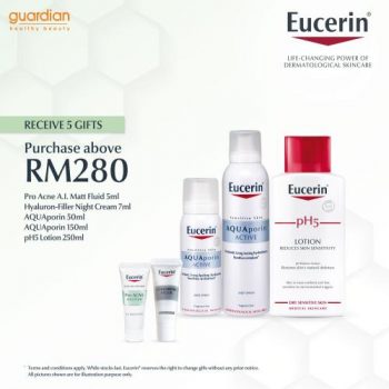 Guardian-Eucerin-ProACNE-Solution-Roadshow-Promotion-at-Mahkota-Parade-2-350x350 - Beauty & Health Health Supplements Melaka Personal Care Promotions & Freebies Skincare 