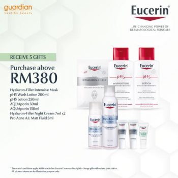 Guardian-Eucerin-ProACNE-Solution-Roadshow-Promotion-at-Mahkota-Parade-3-350x350 - Beauty & Health Health Supplements Melaka Personal Care Promotions & Freebies Skincare 