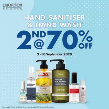 Guardian-Hand-Sanitiser-Hand-Wash-Promotion-350x350 - Beauty & Health Health Supplements Johor Kedah Kelantan Kuala Lumpur Melaka Negeri Sembilan Online Store Pahang Penang Perak Perlis Personal Care Promotions & Freebies Putrajaya Sabah Sarawak Selangor Terengganu 