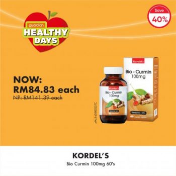 Guardian-Healthy-Days-Vitamin-Sale-12-350x350 - Beauty & Health Health Supplements Johor Kedah Kelantan Kuala Lumpur Malaysia Sales Melaka Negeri Sembilan Pahang Penang Perak Perlis Personal Care Putrajaya Sabah Sarawak Selangor Terengganu 