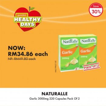 Guardian-Healthy-Days-Vitamin-Sale-13-350x350 - Beauty & Health Health Supplements Johor Kedah Kelantan Kuala Lumpur Malaysia Sales Melaka Negeri Sembilan Pahang Penang Perak Perlis Personal Care Putrajaya Sabah Sarawak Selangor Terengganu 