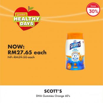 Guardian-Healthy-Days-Vitamin-Sale-15-350x349 - Beauty & Health Health Supplements Johor Kedah Kelantan Kuala Lumpur Malaysia Sales Melaka Negeri Sembilan Pahang Penang Perak Perlis Personal Care Putrajaya Sabah Sarawak Selangor Terengganu 