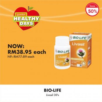 Guardian-Healthy-Days-Vitamin-Sale-19-350x350 - Beauty & Health Health Supplements Johor Kedah Kelantan Kuala Lumpur Malaysia Sales Melaka Negeri Sembilan Pahang Penang Perak Perlis Personal Care Putrajaya Sabah Sarawak Selangor Terengganu 