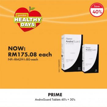 Guardian-Healthy-Days-Vitamin-Sale-5-350x350 - Beauty & Health Health Supplements Johor Kedah Kelantan Kuala Lumpur Malaysia Sales Melaka Negeri Sembilan Pahang Penang Perak Perlis Personal Care Putrajaya Sabah Sarawak Selangor Terengganu 