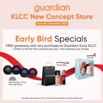 Guardian-New-Concept-Store-Promotion-at-KLCC-1-350x350 - Beauty & Health Health Supplements Kuala Lumpur Personal Care Promotions & Freebies Selangor 