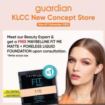 Guardian-New-Concept-Store-Promotion-at-KLCC-4-350x350 - Beauty & Health Health Supplements Kuala Lumpur Personal Care Promotions & Freebies Selangor 