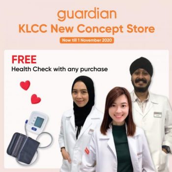 Guardian-New-Concept-Store-Promotion-at-KLCC-5-350x350 - Beauty & Health Health Supplements Kuala Lumpur Personal Care Promotions & Freebies Selangor 