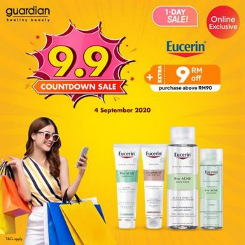 Guardian-Online-9.9-Countdown-Sale-3-350x350 - Beauty & Health Health Supplements Johor Kedah Kelantan Kuala Lumpur Malaysia Sales Melaka Negeri Sembilan Online Store Pahang Penang Perak Perlis Personal Care Putrajaya Sabah Sarawak Selangor Terengganu 