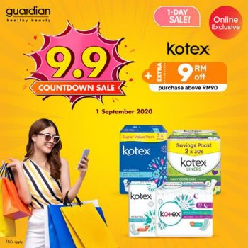 Guardian-Online-9.9-Countdown-Sale-350x350 - Beauty & Health Health Supplements Johor Kedah Kelantan Kuala Lumpur Malaysia Sales Melaka Negeri Sembilan Pahang Penang Perak Perlis Personal Care Putrajaya Sabah Sarawak Selangor Terengganu 