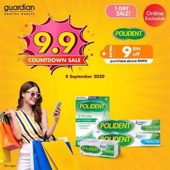 Guardian-Online-9.9-Countdown-Sale-4-350x350 - Beauty & Health Health Supplements Johor Kedah Kelantan Kuala Lumpur Malaysia Sales Melaka Negeri Sembilan Online Store Pahang Penang Perak Perlis Personal Care Putrajaya Sabah Sarawak Selangor Terengganu 