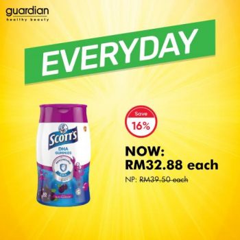 Guardian-September-Everyday-Best-Value-Health-Care-Promotion-1-350x350 - Beauty & Health Health Supplements Johor Kedah Kelantan Kuala Lumpur Melaka Negeri Sembilan Pahang Penang Perak Perlis Personal Care Promotions & Freebies Putrajaya Sabah Sarawak Selangor Terengganu 