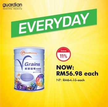 Guardian-September-Everyday-Best-Value-Health-Care-Promotion-4-350x349 - Beauty & Health Health Supplements Johor Kedah Kelantan Kuala Lumpur Melaka Negeri Sembilan Pahang Penang Perak Perlis Personal Care Promotions & Freebies Putrajaya Sabah Sarawak Selangor Terengganu 