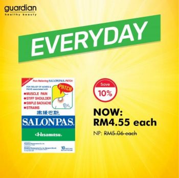 Guardian-September-Everyday-Best-Value-Health-Care-Promotion-7-350x349 - Beauty & Health Health Supplements Johor Kedah Kelantan Kuala Lumpur Melaka Negeri Sembilan Pahang Penang Perak Perlis Personal Care Promotions & Freebies Putrajaya Sabah Sarawak Selangor Terengganu 