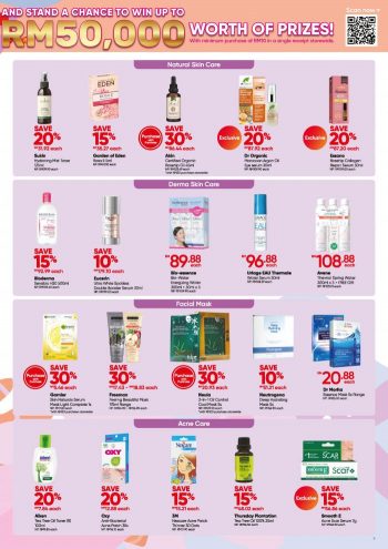 Guardian-September-Promotion-Catalogue-10-350x495 - Beauty & Health Health Supplements Johor Kedah Kelantan Kuala Lumpur Melaka Negeri Sembilan Pahang Penang Perak Perlis Personal Care Promotions & Freebies Putrajaya Sabah Sarawak Selangor Terengganu 