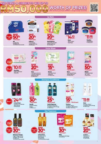 Guardian-September-Promotion-Catalogue-12-350x495 - Beauty & Health Health Supplements Johor Kedah Kelantan Kuala Lumpur Melaka Negeri Sembilan Pahang Penang Perak Perlis Personal Care Promotions & Freebies Putrajaya Sabah Sarawak Selangor Terengganu 
