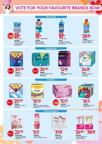 Guardian-September-Promotion-Catalogue-15-350x495 - Beauty & Health Health Supplements Johor Kedah Kelantan Kuala Lumpur Melaka Negeri Sembilan Pahang Penang Perak Perlis Personal Care Promotions & Freebies Putrajaya Sabah Sarawak Selangor Terengganu 