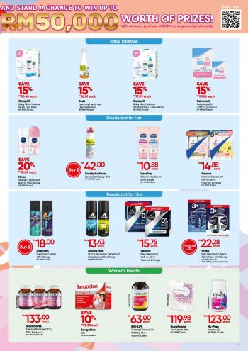 Guardian-September-Promotion-Catalogue-16-350x495 - Beauty & Health Health Supplements Johor Kedah Kelantan Kuala Lumpur Melaka Negeri Sembilan Pahang Penang Perak Perlis Personal Care Promotions & Freebies Putrajaya Sabah Sarawak Selangor Terengganu 