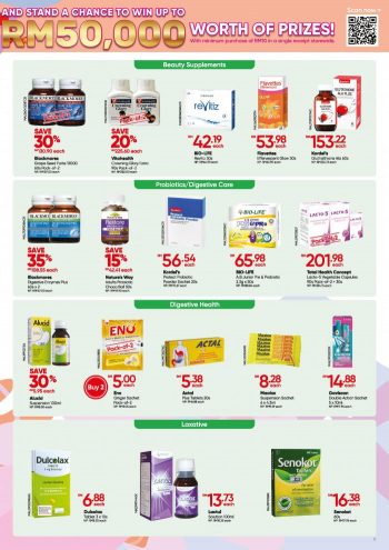 Guardian-September-Promotion-Catalogue-18-350x495 - Beauty & Health Health Supplements Johor Kedah Kelantan Kuala Lumpur Melaka Negeri Sembilan Pahang Penang Perak Perlis Personal Care Promotions & Freebies Putrajaya Sabah Sarawak Selangor Terengganu 