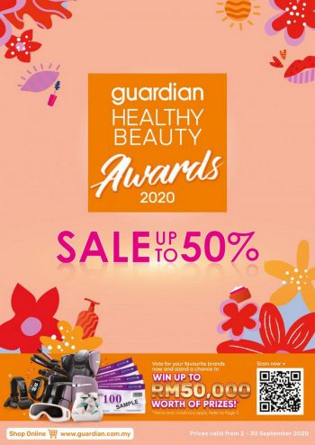 Guardian-September-Promotion-Catalogue-350x494 - Beauty & Health Health Supplements Johor Kedah Kelantan Kuala Lumpur Melaka Negeri Sembilan Pahang Penang Perak Perlis Personal Care Promotions & Freebies Putrajaya Sabah Sarawak Selangor Terengganu 