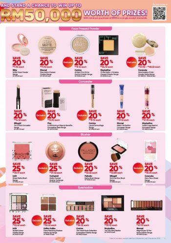 Guardian-September-Promotion-Catalogue-6-350x495 - Beauty & Health Health Supplements Johor Kedah Kelantan Kuala Lumpur Melaka Negeri Sembilan Pahang Penang Perak Perlis Personal Care Promotions & Freebies Putrajaya Sabah Sarawak Selangor Terengganu 