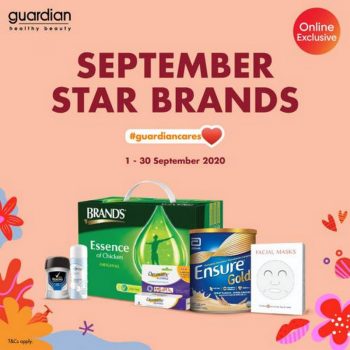 Guardian-September-Star-Brands-Online-Sale-350x350 - Beauty & Health Health Supplements Johor Kedah Kelantan Kuala Lumpur Malaysia Sales Melaka Negeri Sembilan Pahang Penang Perak Perlis Personal Care Putrajaya Sabah Sarawak Selangor Terengganu 