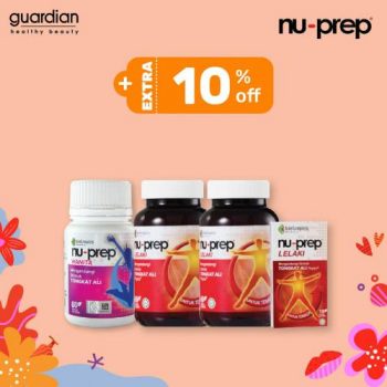 Guardian-September-Star-Brands-Online-Sale-9-350x350 - Beauty & Health Health Supplements Johor Kedah Kelantan Kuala Lumpur Malaysia Sales Melaka Negeri Sembilan Pahang Penang Perak Perlis Personal Care Putrajaya Sabah Sarawak Selangor Terengganu 