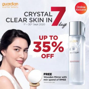 Guardian-Wow-Deal-Online-Sale-4-350x350 - Beauty & Health Health Supplements Johor Kedah Kelantan Kuala Lumpur Malaysia Sales Melaka Negeri Sembilan Online Store Pahang Penang Perak Perlis Personal Care Putrajaya Sabah Sarawak Selangor Skincare Terengganu 