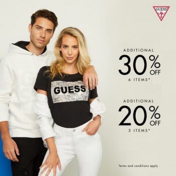 Guess-Special-Sale-at-Johor-Premium-Outlets-1-350x350 - Apparels Fashion Accessories Fashion Lifestyle & Department Store Johor Malaysia Sales 