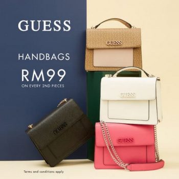 Guess-Special-Sale-at-Johor-Premium-Outlets-350x350 - Fashion Accessories Fashion Lifestyle & Department Store Johor Malaysia Sales 