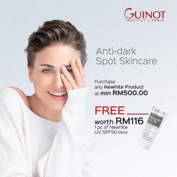 Guinot-Newhite-Product-Promo-350x350 - Beauty & Health Johor Kedah Kelantan Kuala Lumpur Melaka Negeri Sembilan Pahang Penang Perak Perlis Personal Care Promotions & Freebies Putrajaya Sabah Sarawak Selangor Skincare Terengganu 