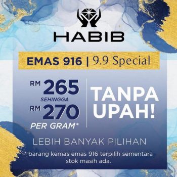 HABIB-9.9-Sale-350x350 9 Sep 2020: HABIB 9.9 Sale