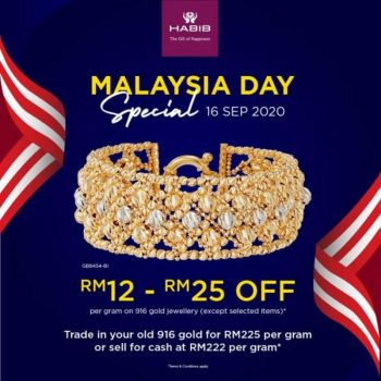 HABIB-Malaysia-Day-Sale-350x350 - Gifts , Souvenir & Jewellery Jewels Johor Kedah Kelantan Kuala Lumpur Malaysia Sales Melaka Negeri Sembilan Pahang Penang Perak Perlis Putrajaya Sabah Sarawak Selangor Terengganu 