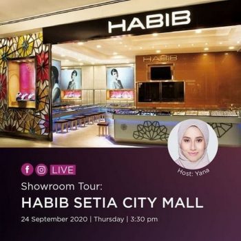 HABIB-Showroom-Tour-350x350 - Events & Fairs Gifts , Souvenir & Jewellery Jewels Johor Kedah Kelantan Kuala Lumpur Melaka Negeri Sembilan Online Store Pahang Penang Perak Perlis Putrajaya Sabah Sarawak Selangor Terengganu 