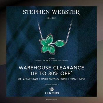 HABIB-Warehouse-Clearance-Sale-350x350 - Gifts , Souvenir & Jewellery Jewels Selangor Warehouse Sale & Clearance in Malaysia 