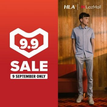 HLA-9.9-Sale-at-Lazada-350x350 - Apparels Fashion Accessories Fashion Lifestyle & Department Store Johor Kedah Kelantan Kuala Lumpur Malaysia Sales Melaka Negeri Sembilan Online Store Pahang Penang Perak Perlis Putrajaya Sabah Sarawak Selangor Terengganu 