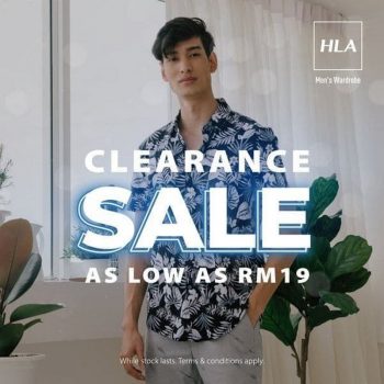 HLA-Clearance-Sale-at-Lazada-350x350 - Apparels Fashion Accessories Fashion Lifestyle & Department Store Johor Kedah Kelantan Kuala Lumpur Melaka Negeri Sembilan Online Store Pahang Penang Perak Perlis Putrajaya Sabah Sarawak Selangor Terengganu Warehouse Sale & Clearance in Malaysia 