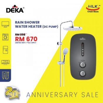 HLK-20th-Anniversary-Sale-Promotion-10-350x350 - Electronics & Computers Home Appliances Kitchen Appliances Kuala Lumpur Perak Promotions & Freebies Selangor 