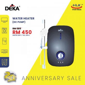 HLK-20th-Anniversary-Sale-Promotion-11-350x350 - Electronics & Computers Home Appliances Kitchen Appliances Kuala Lumpur Perak Promotions & Freebies Selangor 