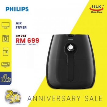 HLK-20th-Anniversary-Sale-Promotion-14-350x350 - Electronics & Computers Home Appliances Kitchen Appliances Kuala Lumpur Perak Promotions & Freebies Selangor 