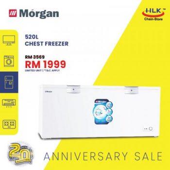 HLK-20th-Anniversary-Sale-Promotion-16-350x350 - Electronics & Computers Home Appliances Kitchen Appliances Kuala Lumpur Perak Promotions & Freebies Selangor 