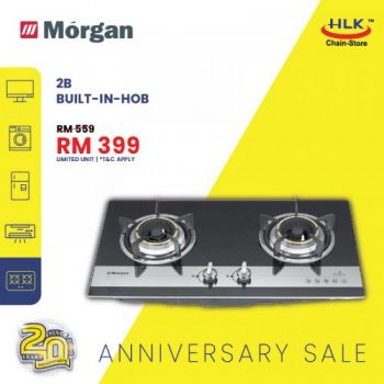 HLK-20th-Anniversary-Sale-Promotion-17-350x350 - Electronics & Computers Home Appliances Kitchen Appliances Kuala Lumpur Perak Promotions & Freebies Selangor 