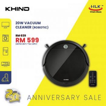 HLK-20th-Anniversary-Sale-Promotion-350x350 - Electronics & Computers Home Appliances Kitchen Appliances Kuala Lumpur Perak Promotions & Freebies Selangor 