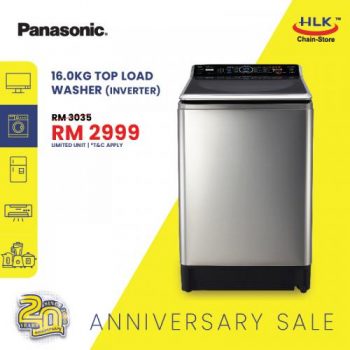 HLK-20th-Anniversary-Sale-Promotion-4-350x350 - Electronics & Computers Home Appliances Kitchen Appliances Kuala Lumpur Perak Promotions & Freebies Selangor 