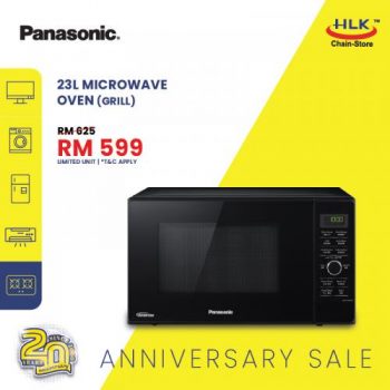 HLK-20th-Anniversary-Sale-Promotion-5-350x350 - Electronics & Computers Home Appliances Kitchen Appliances Kuala Lumpur Perak Promotions & Freebies Selangor 