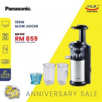 HLK-20th-Anniversary-Sale-Promotion-6-350x350 - Electronics & Computers Home Appliances Kitchen Appliances Kuala Lumpur Perak Promotions & Freebies Selangor 